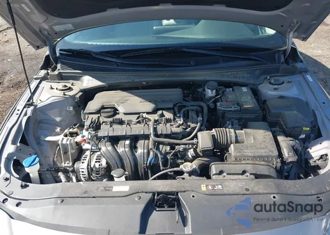 2024 Hyundai Elantra Limited из США, поврежденный, VIN KMHLP4DG7RU840382